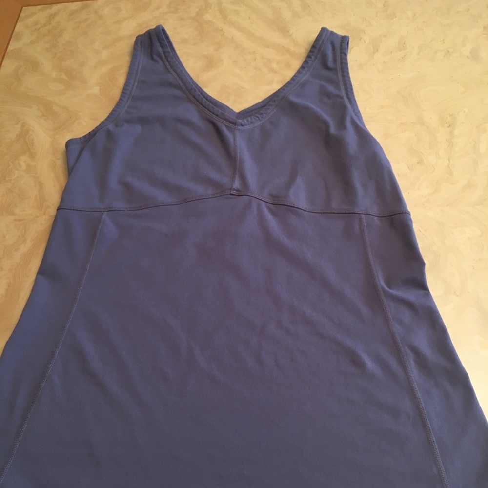 Lucy Athletic Wear Power Flow Tank XL EUC